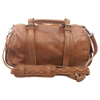 Urban Ryder Dominika-Barrel Brown