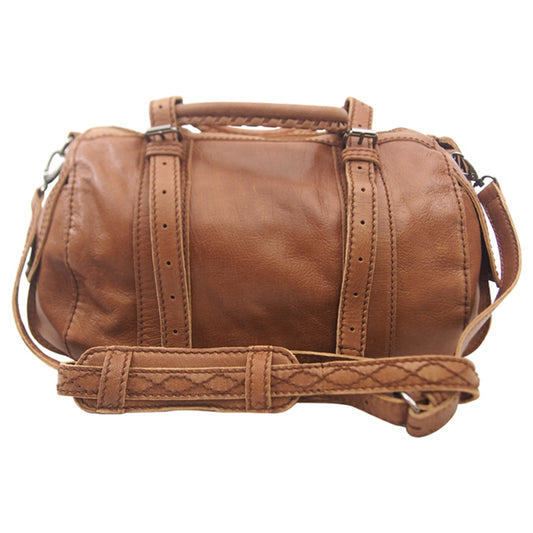 Urban Ryder Dominika-Barrel Brown