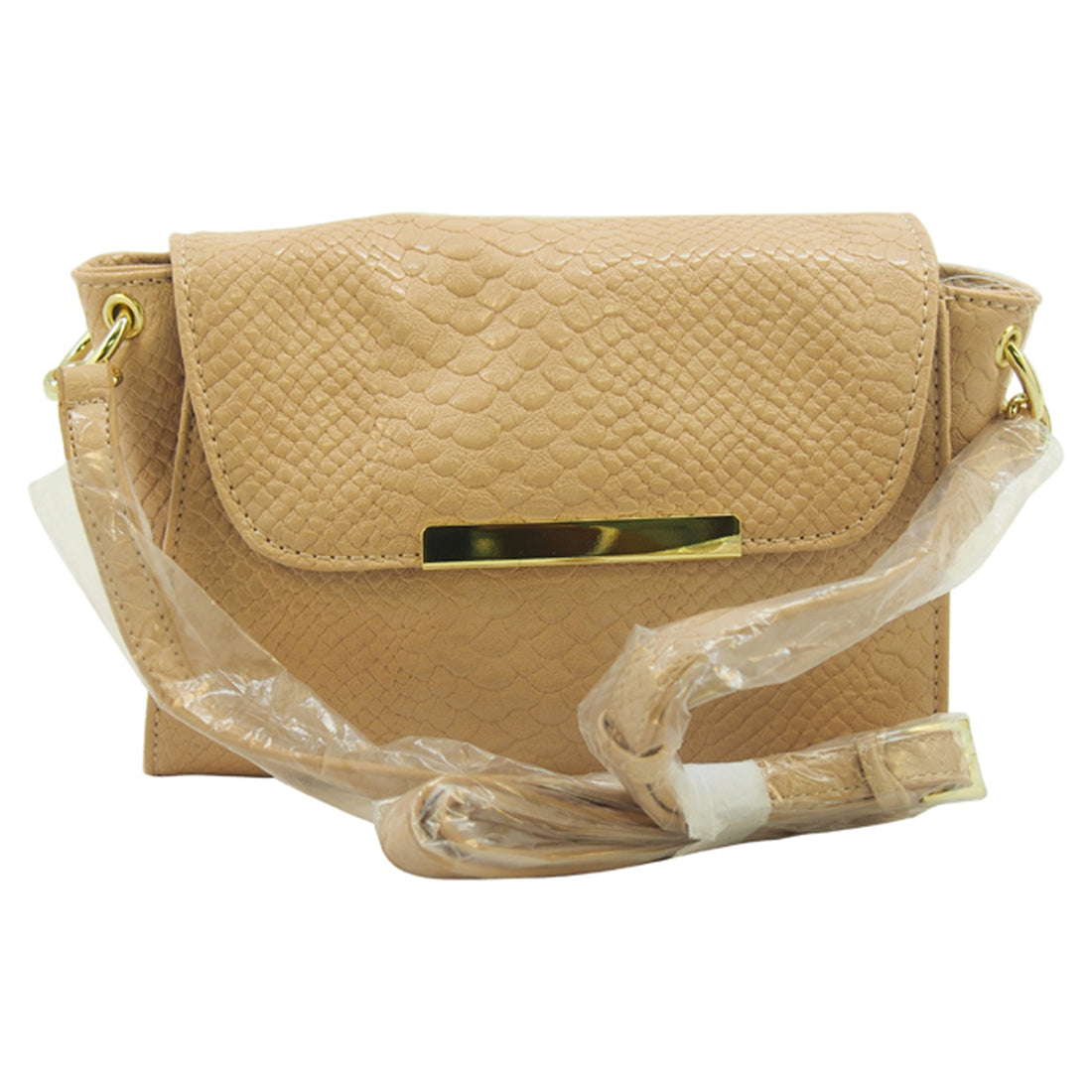 Bmika Crossbody-Blush