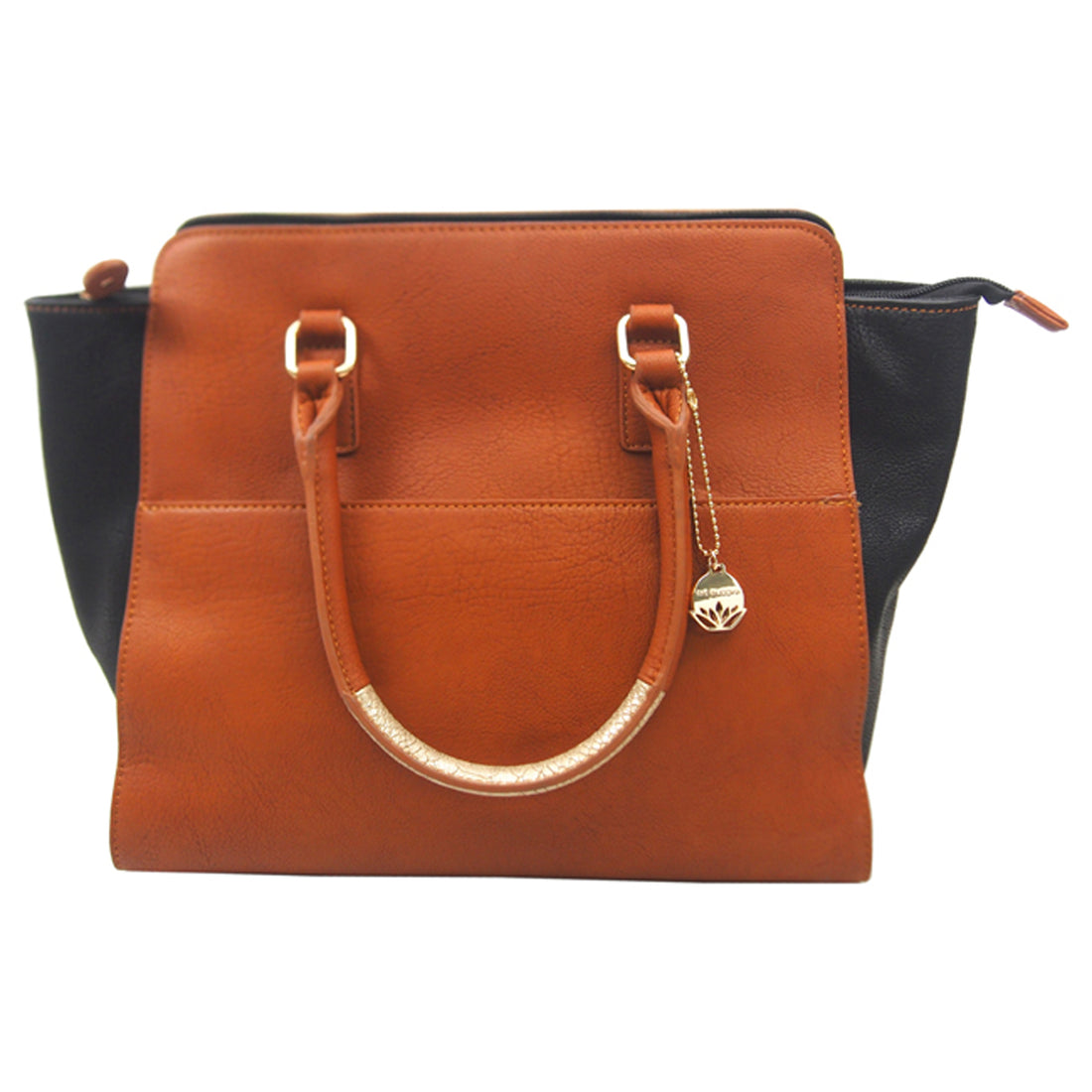Nala Shoulder Bag - Cognac