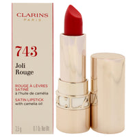Clarins Joli Rouge Satin Lipstick
