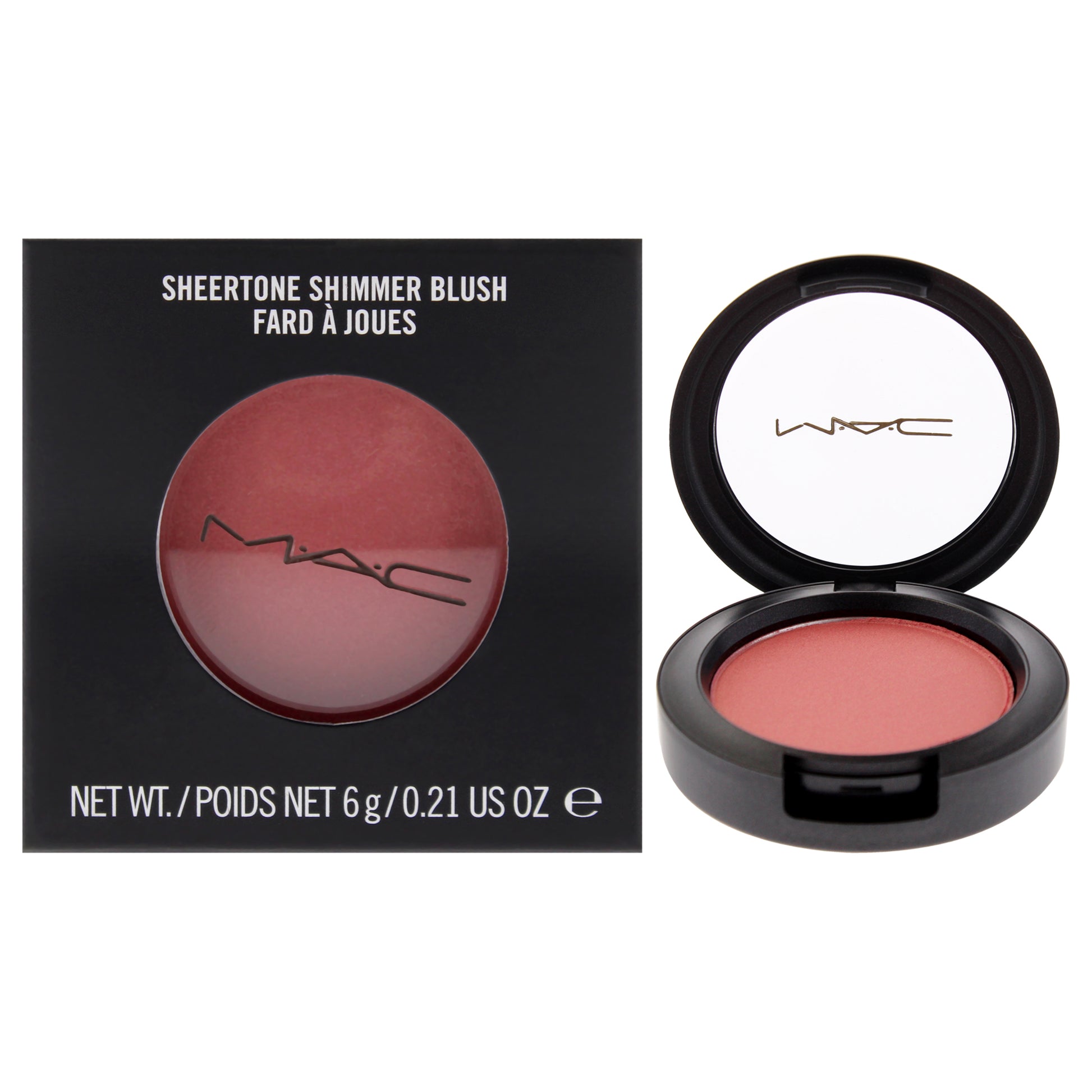 MAC Sheertone Shimmer Blush