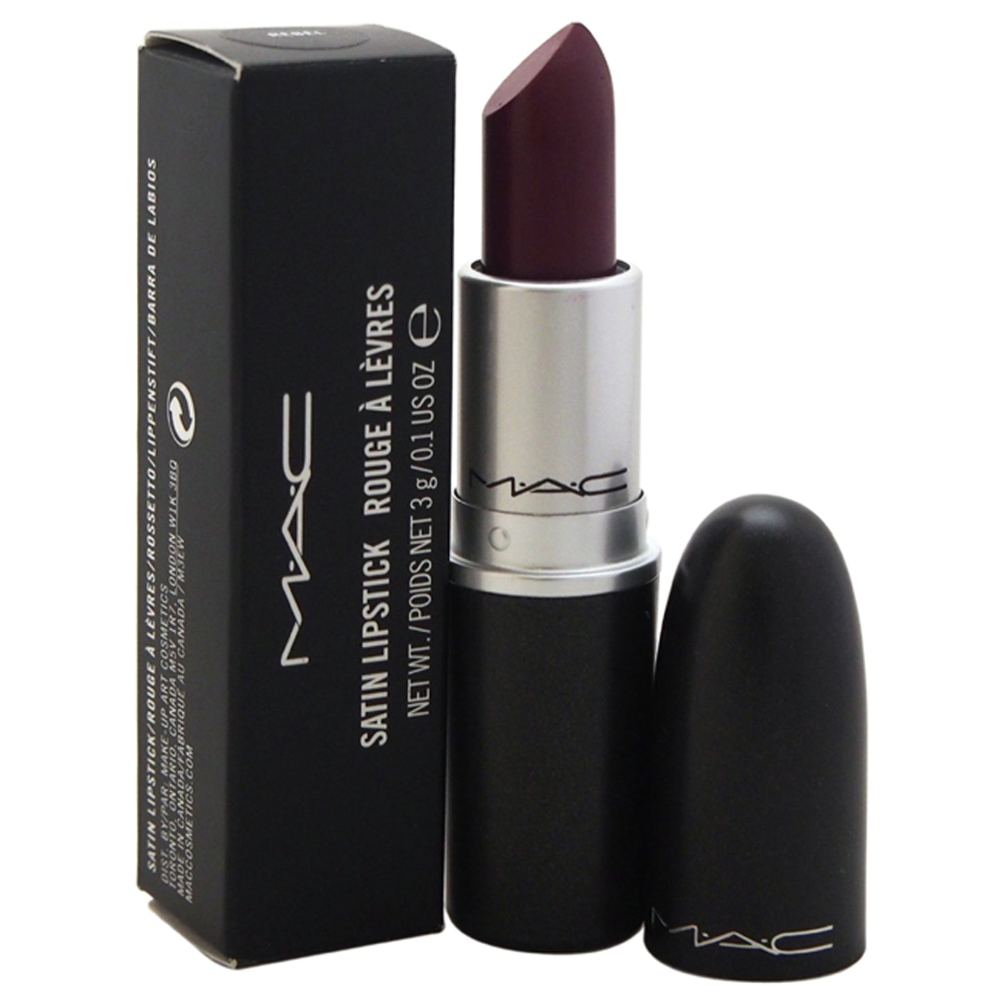 MAC Satin Lipstick