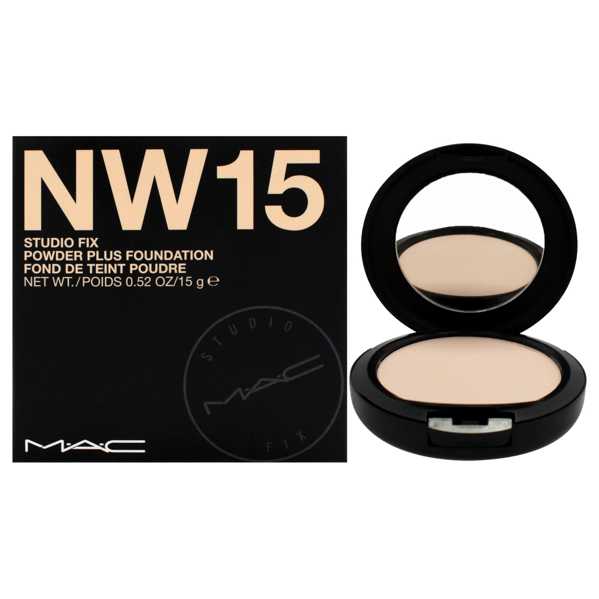 MAC Studio Fix Powder Plus Foundation