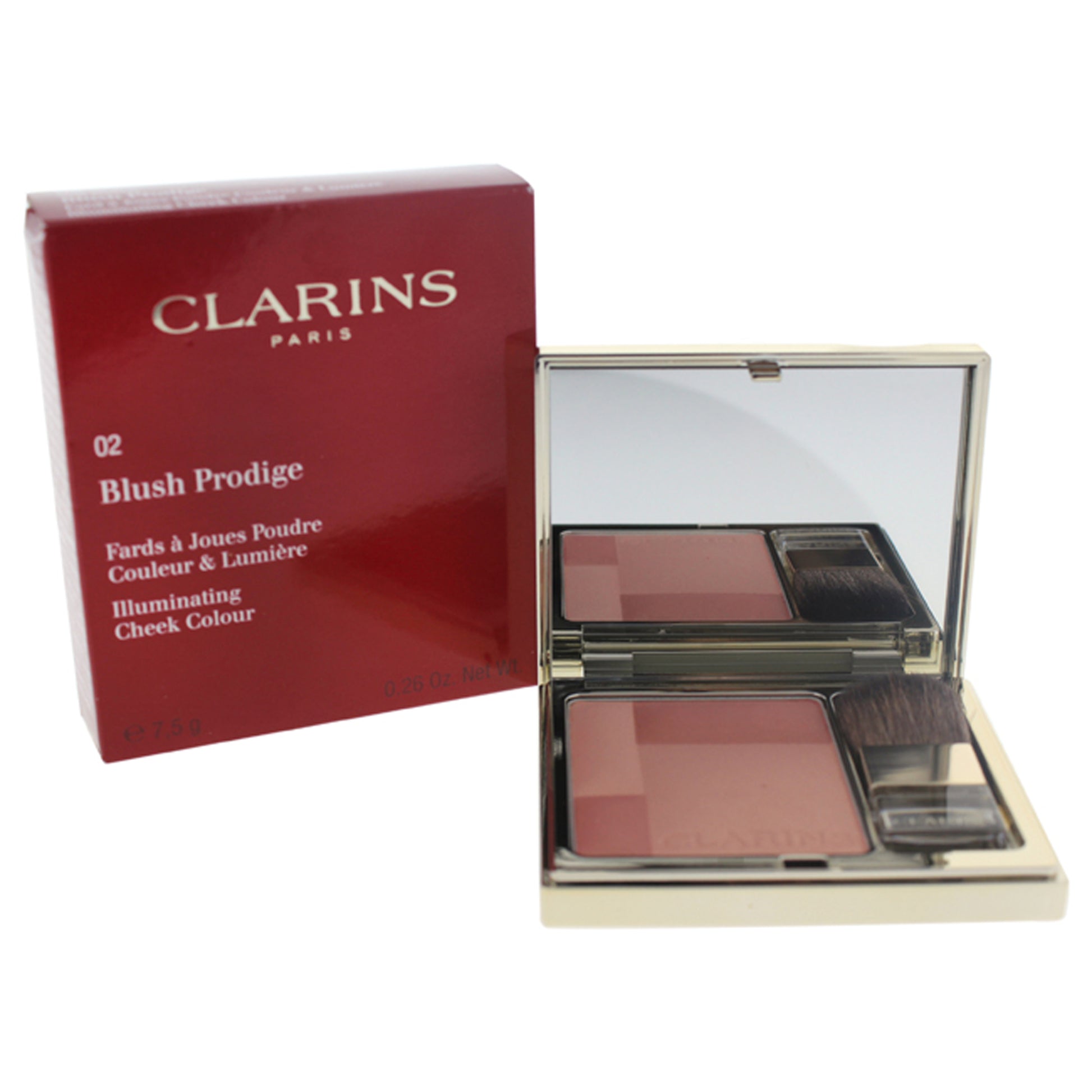 Blush Prodige Illuminating Cheek Colour - 2 Soft Peach
