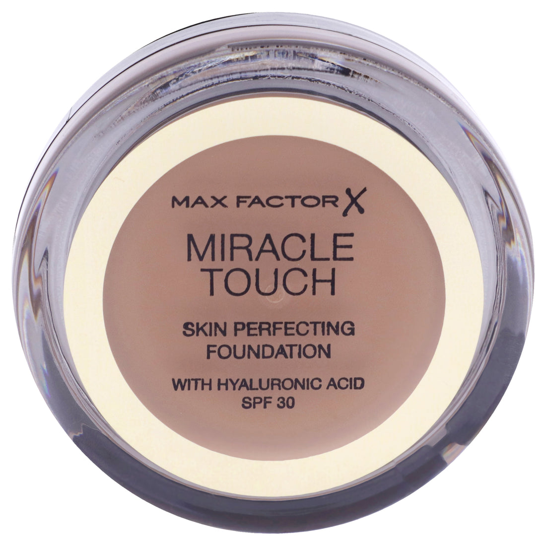 Miracle Touch Foundation SPF 30 - 85 Caramel