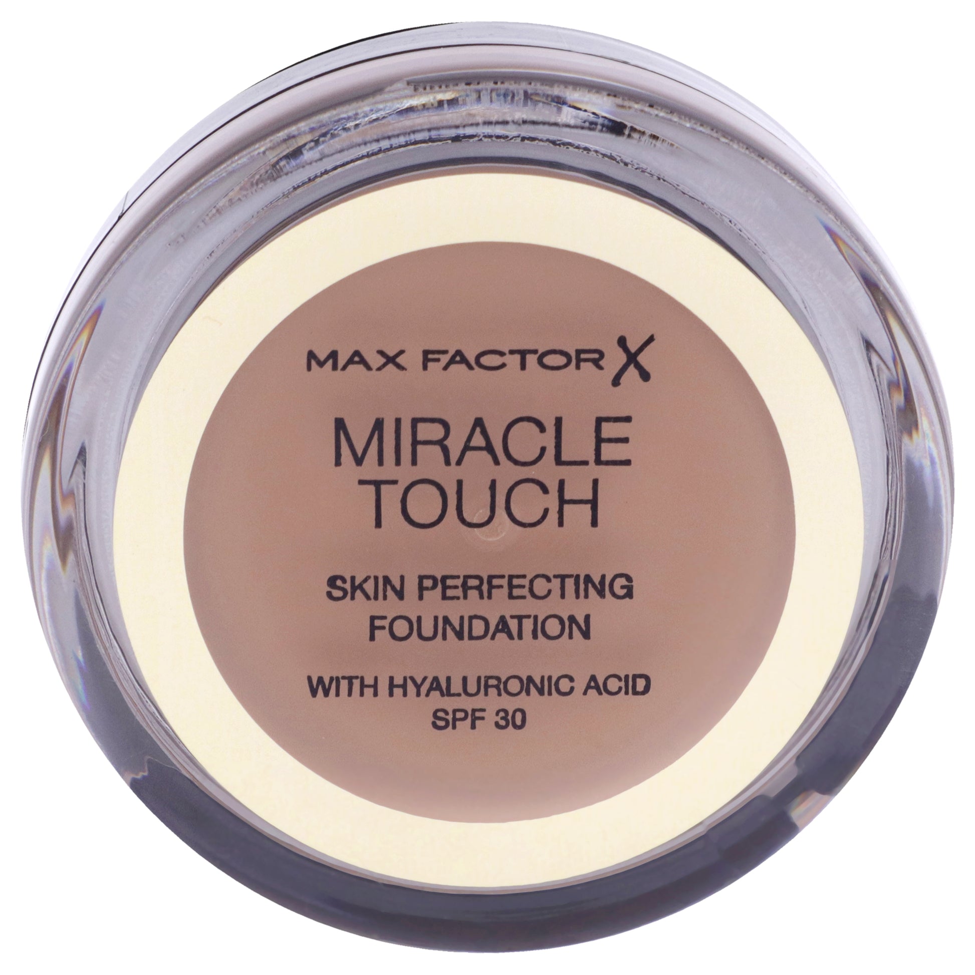 Miracle Touch Foundation SPF 30 - 85 Caramel