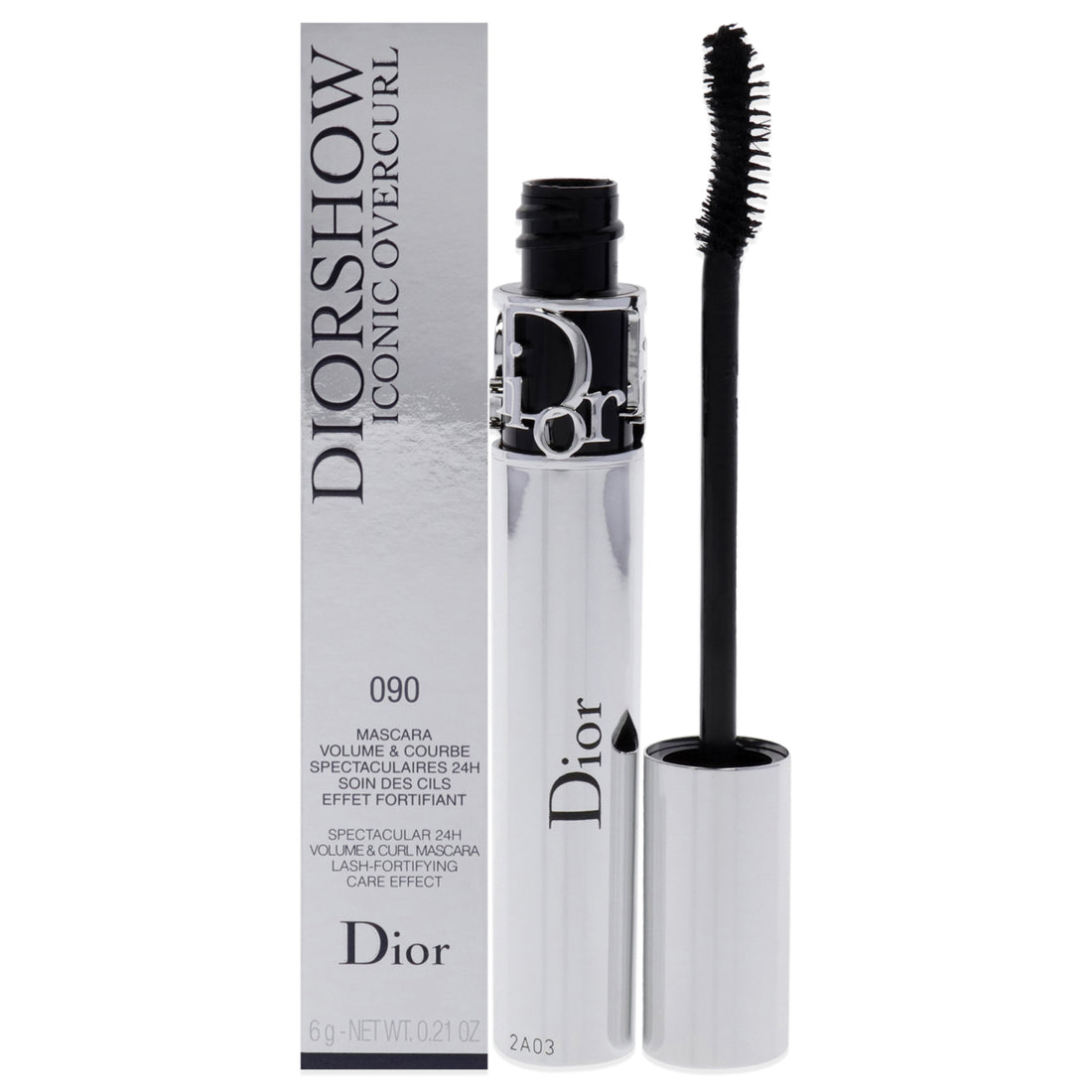 Diorshow Iconic Overcurl Mascara - 090 Black