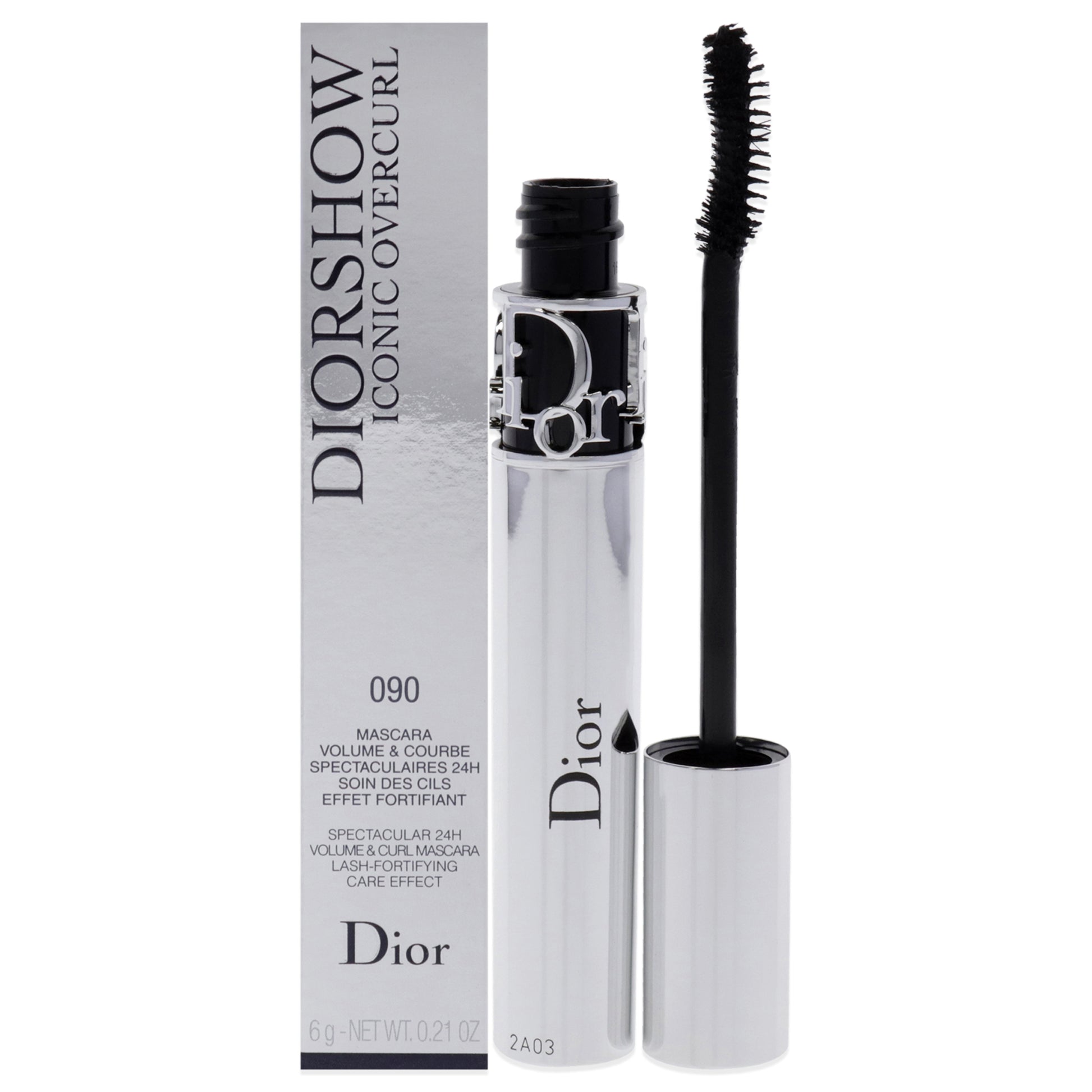 Diorshow Iconic Overcurl Mascara - 090 Black