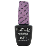 OPI GelColor Soak-Off Gel Lacquer