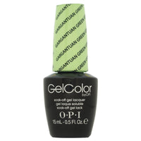OPI GelColor Soak-Off Gel Lacquer
