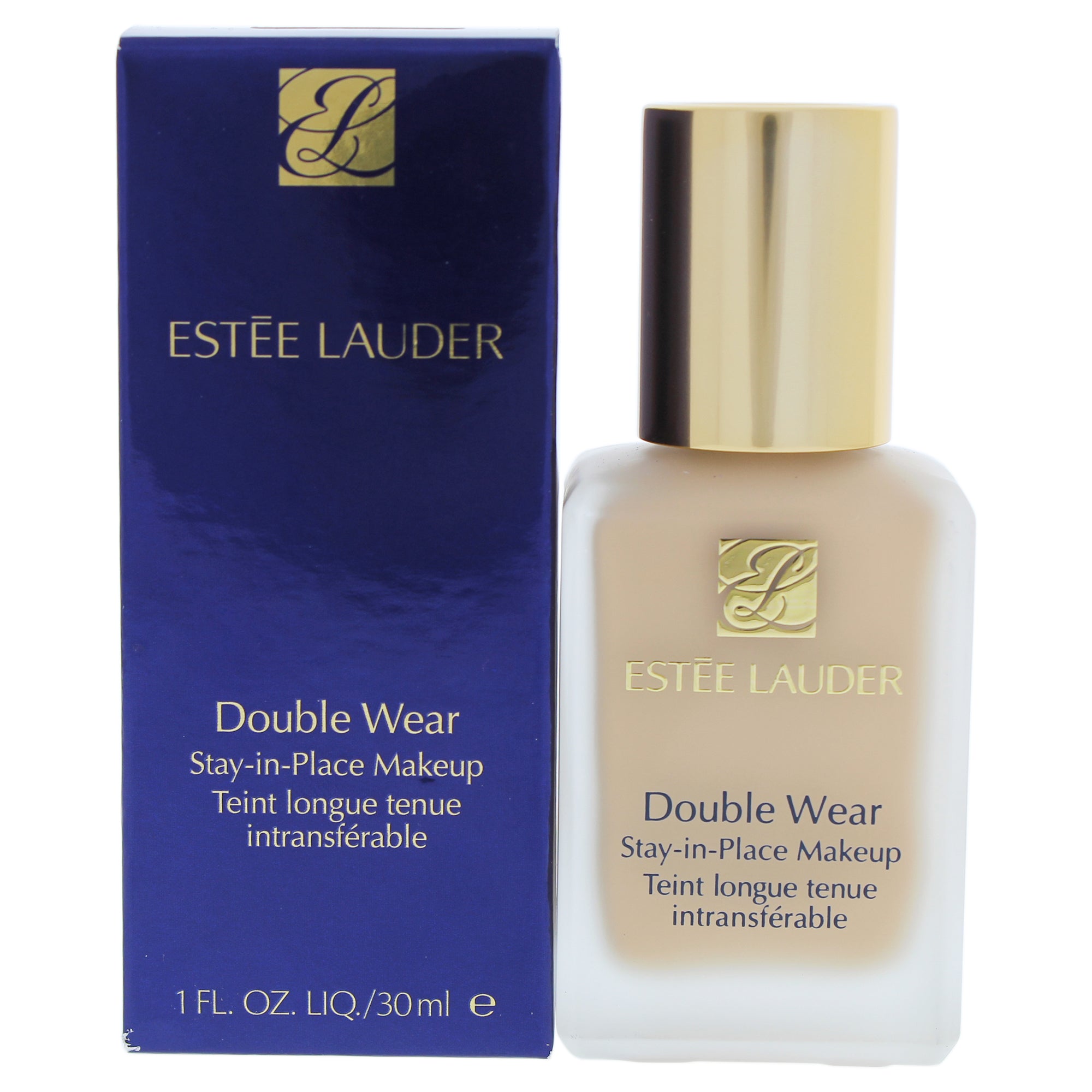 Double Wear Stay-In-Place Makeup SPF 10 - 1W2 Sand by Estee Lauder for Women 1 oz Makeup