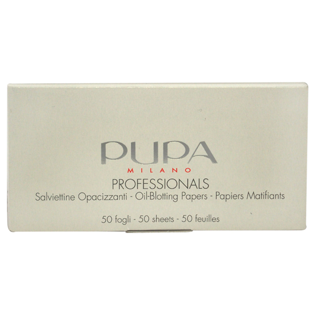 Oil-Blotting Papers - 01