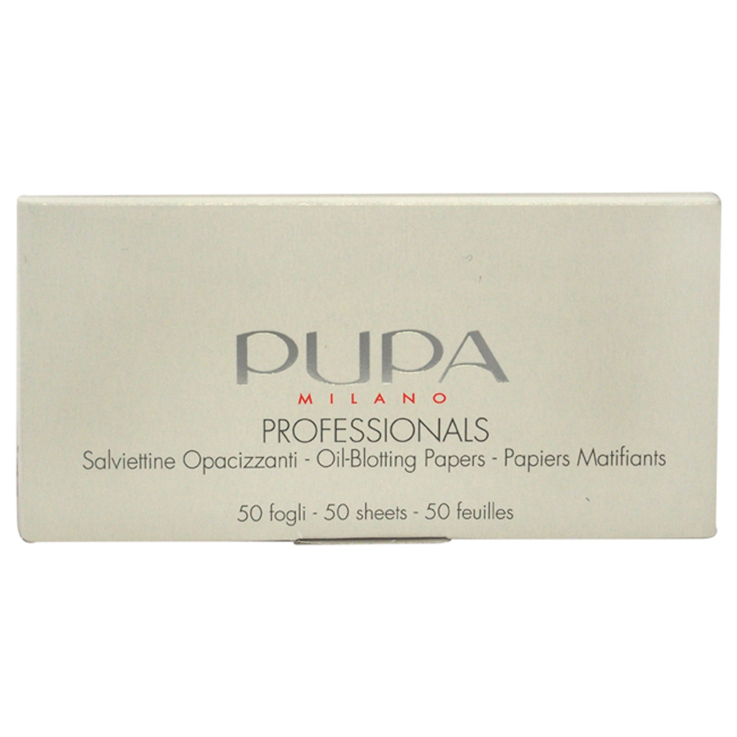 Oil-Blotting Papers - 01