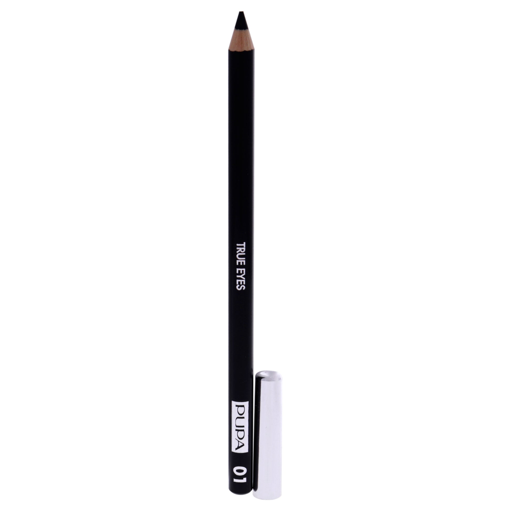 True Eyes Precise Eyeliner - 01 Intense Black