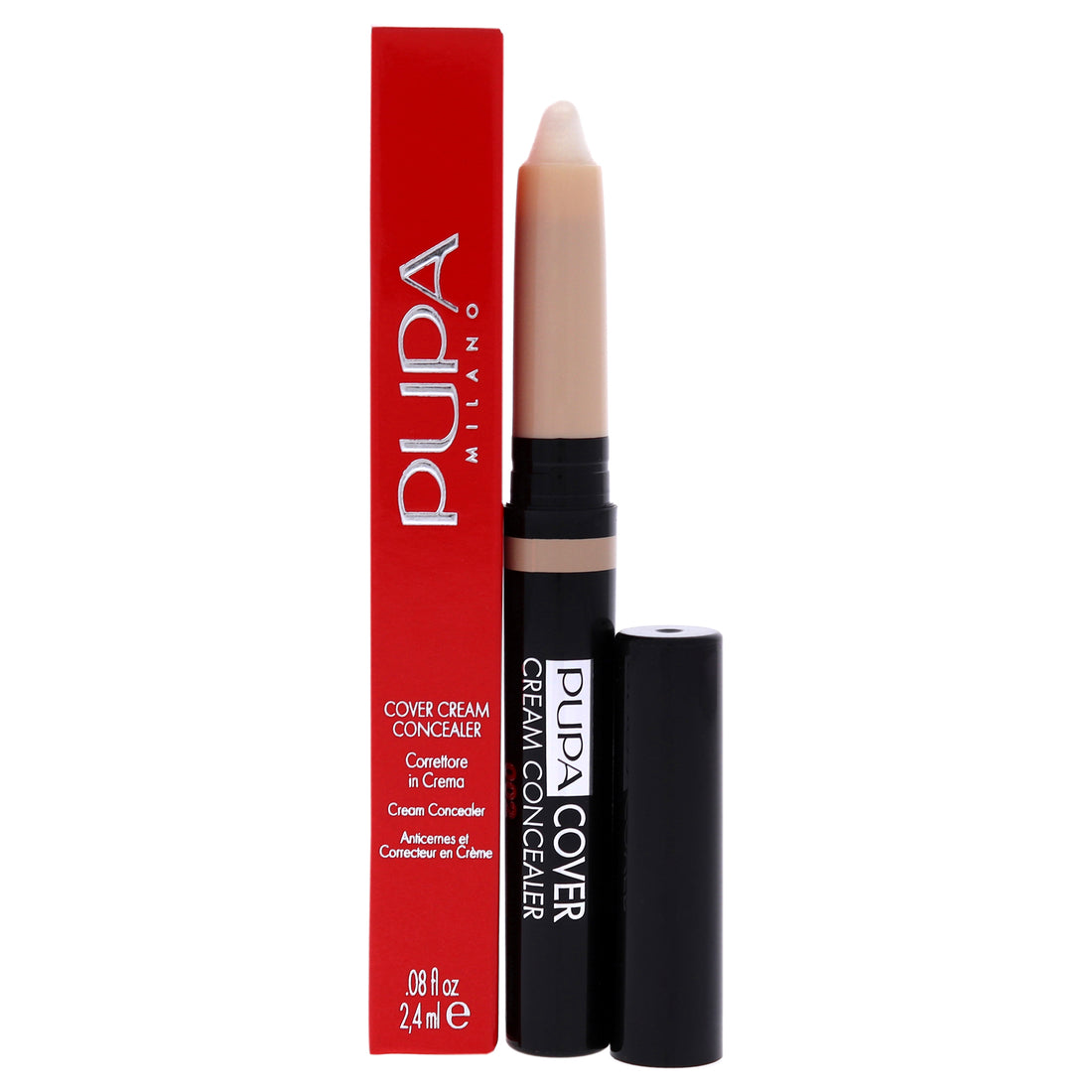 Pupa Milano Cover Cream Concealer