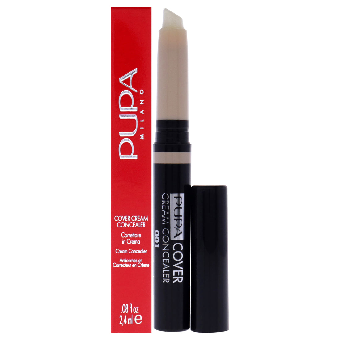 Pupa Milano Cover Cream Concealer