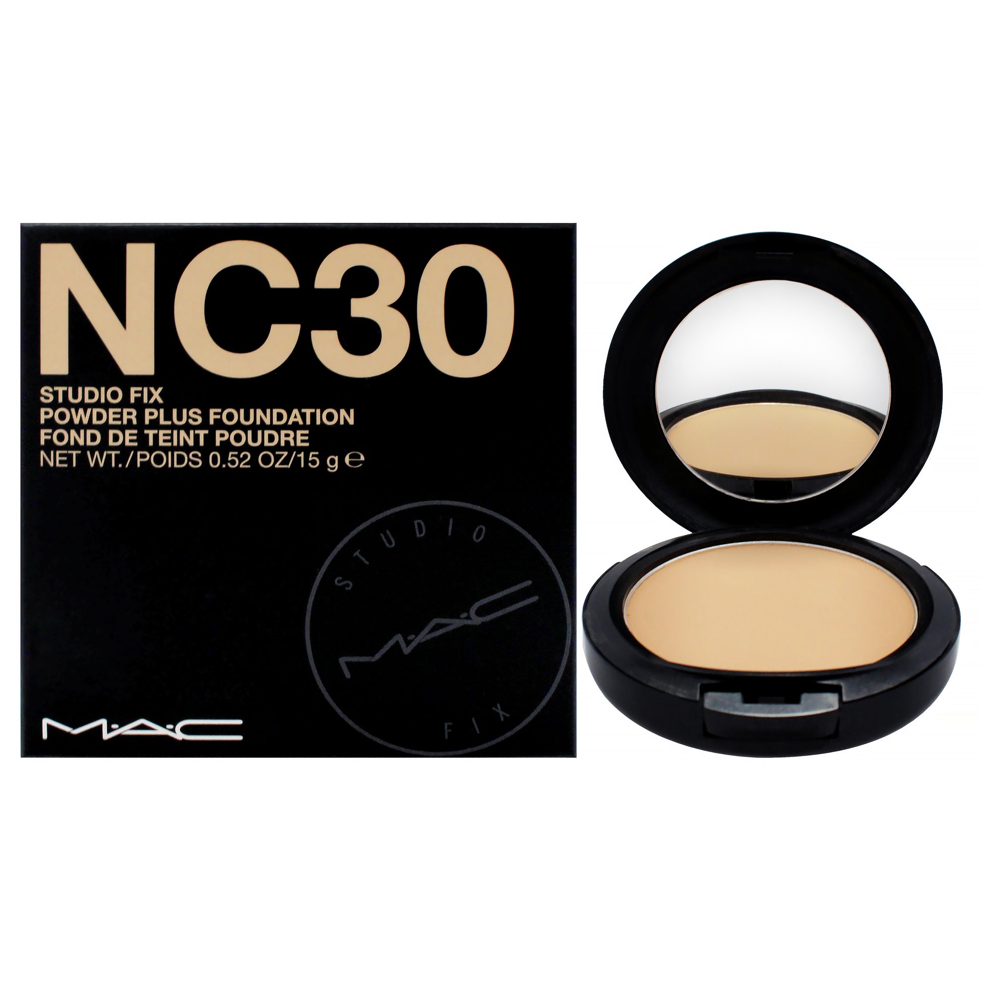 MAC Studio Fix Powder Plus Foundation