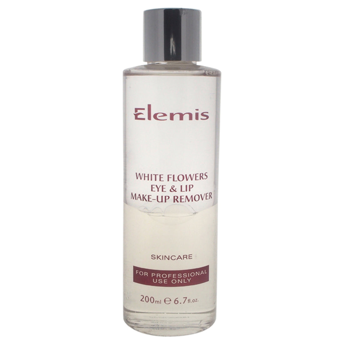 White Flowers Eye & Lip Make-Up Remover by Elemis for Women - 6.7 oz Makeup Remover