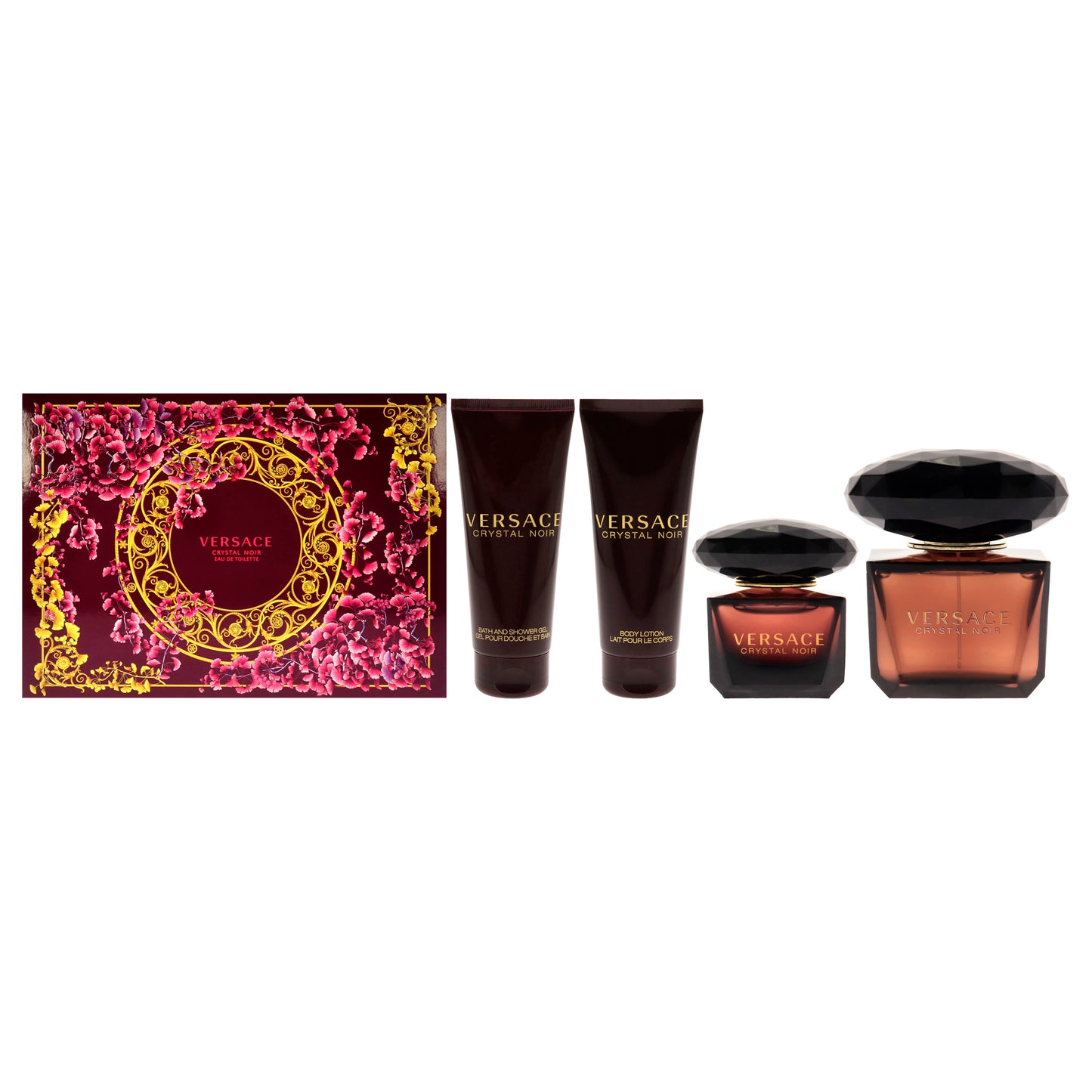 Versace Crystal Noir