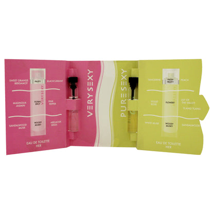 90210 Sexy Very Sexy EDT Splash Vial, Pure