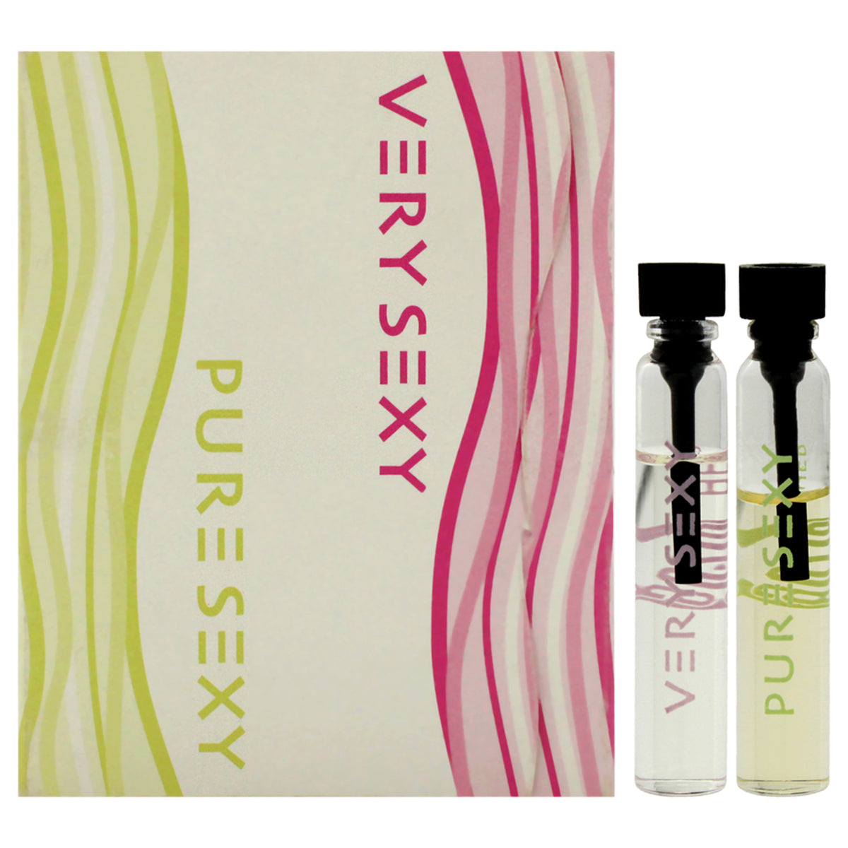 90210 Sexy Very Sexy EDT Splash Vial, Pure