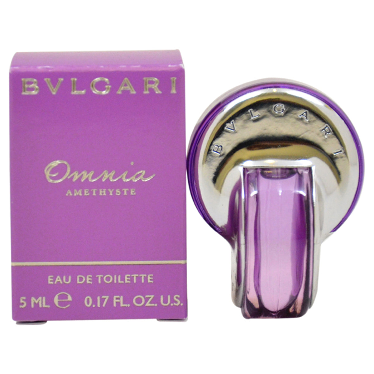 Omnia Amethyste EDT Splash