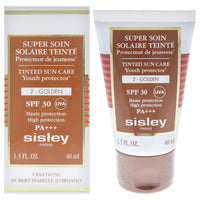 Super Soin Solaire Tinted Sun Care SPF 30 PA Plus - 2 Golden