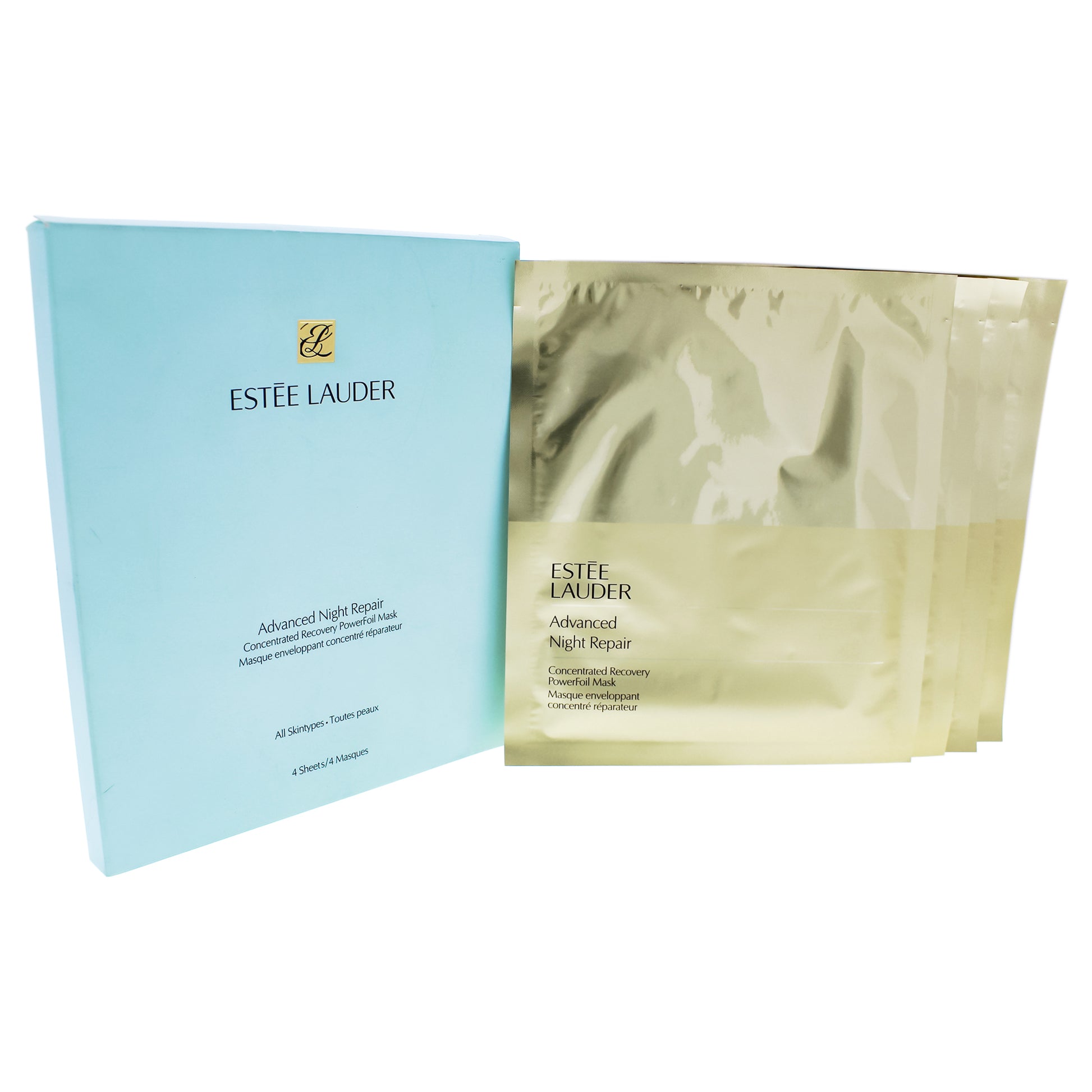 Advanced Night Repair Concentrated Recovery PowerFoil Mask