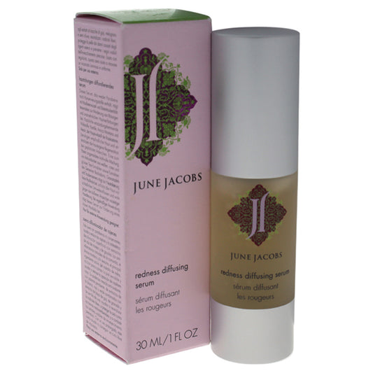 Redness Diffusing Serum by June Jacobs for Unisex - 1 oz Serum