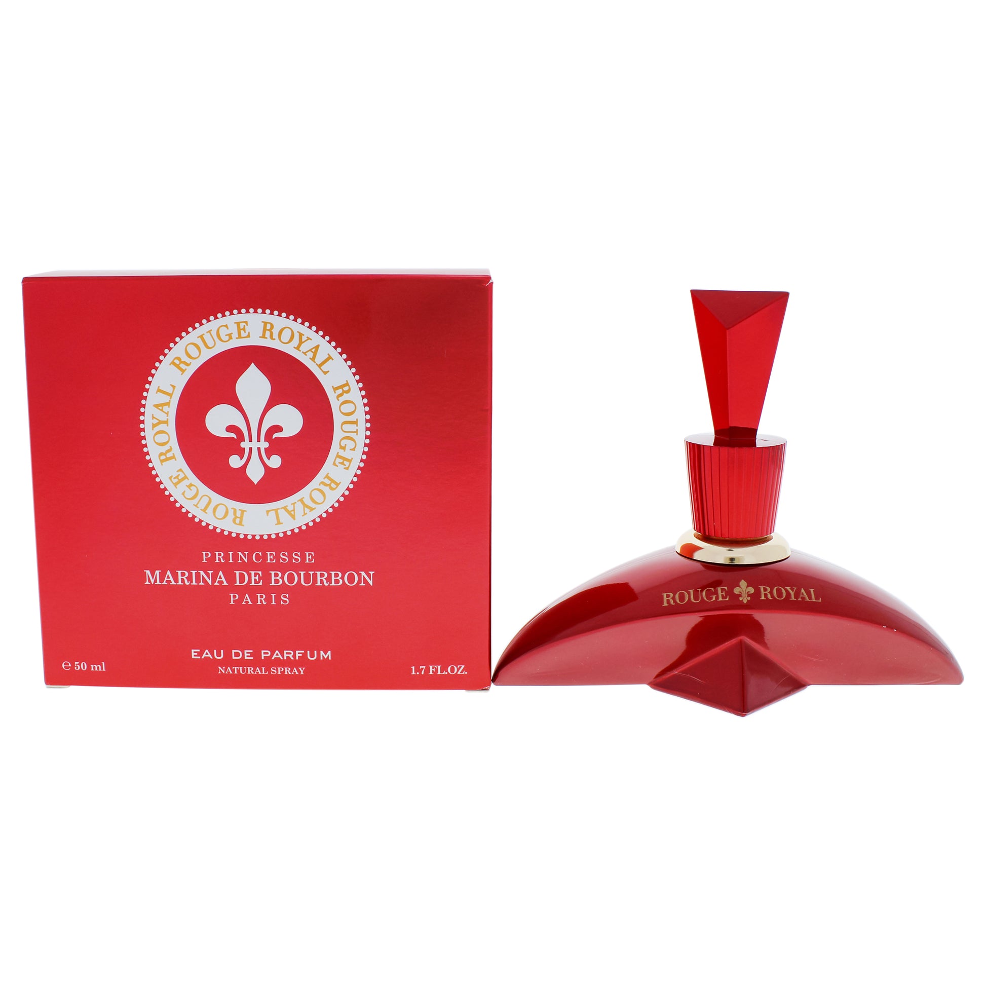 Princesse Marina de Bourbon Rouge Royal Women EDP Spray