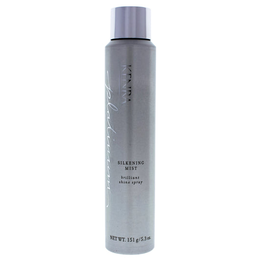 Platinum Silkening Mist