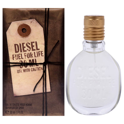Diesel Fuel For Life