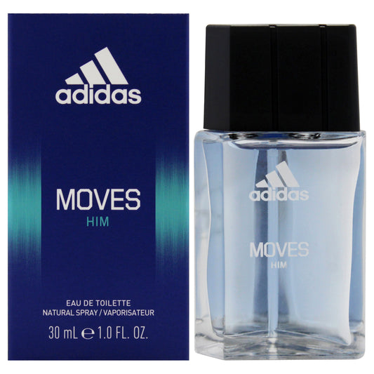 Adidas Moves