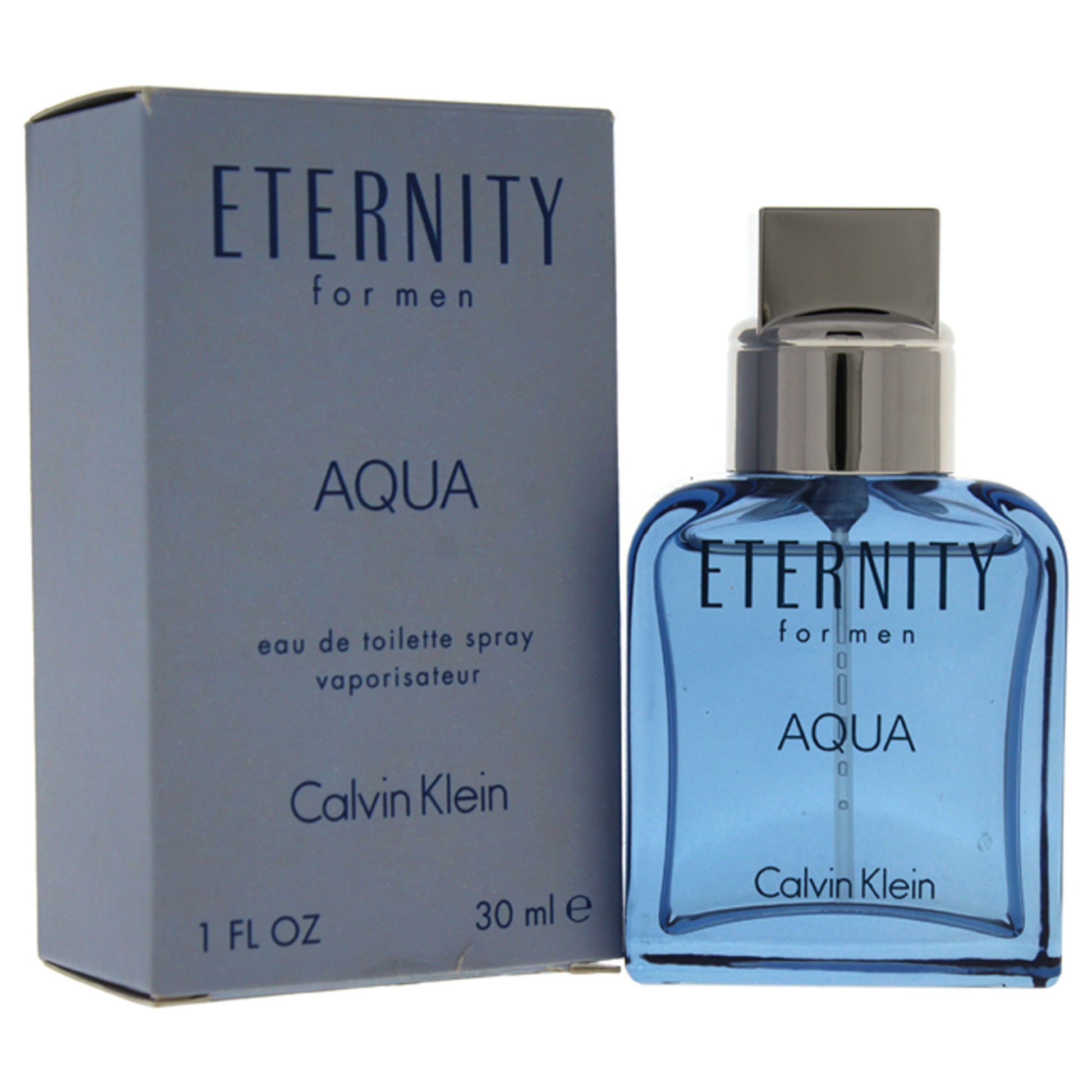 Calvin Klein Eternity Aqua Men EDT Spray