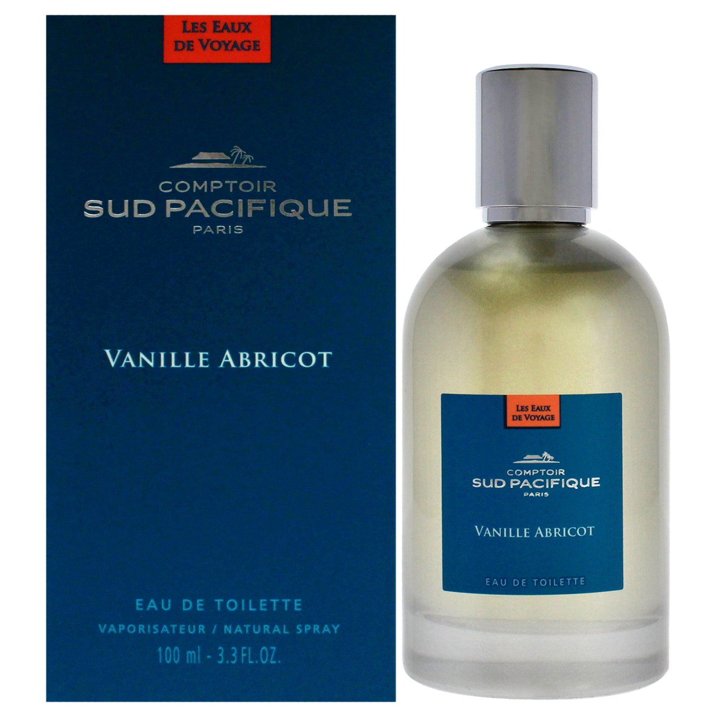 Vanille Abricot