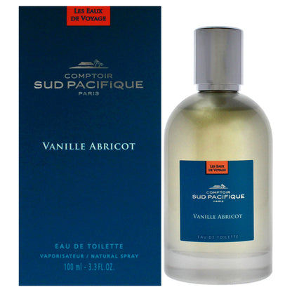 Vanille Abricot