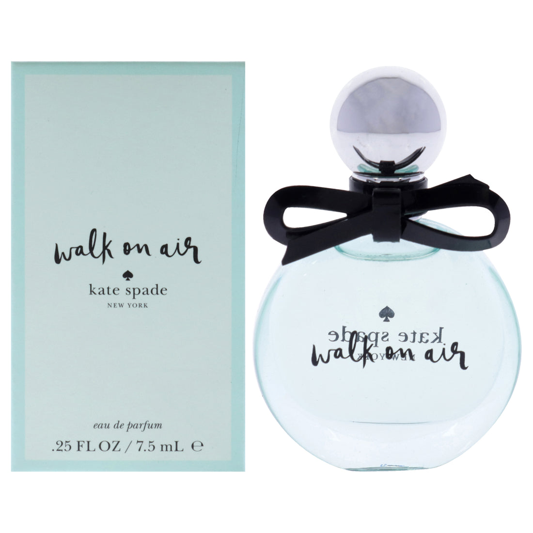 Walk on Air by Kate Spade for Women - 0.25 oz EDP Spray (Mini)