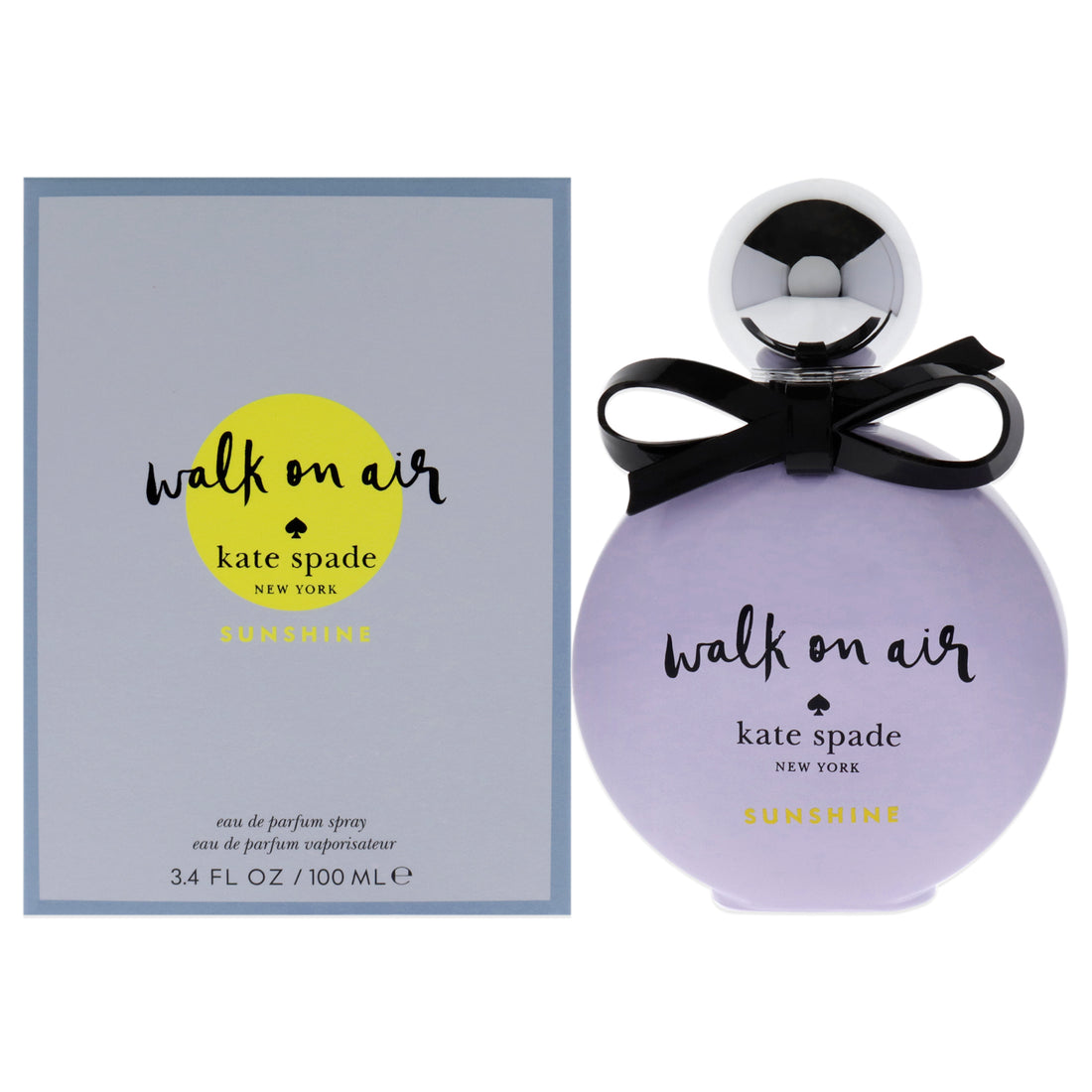 Walk on Air Sunshine