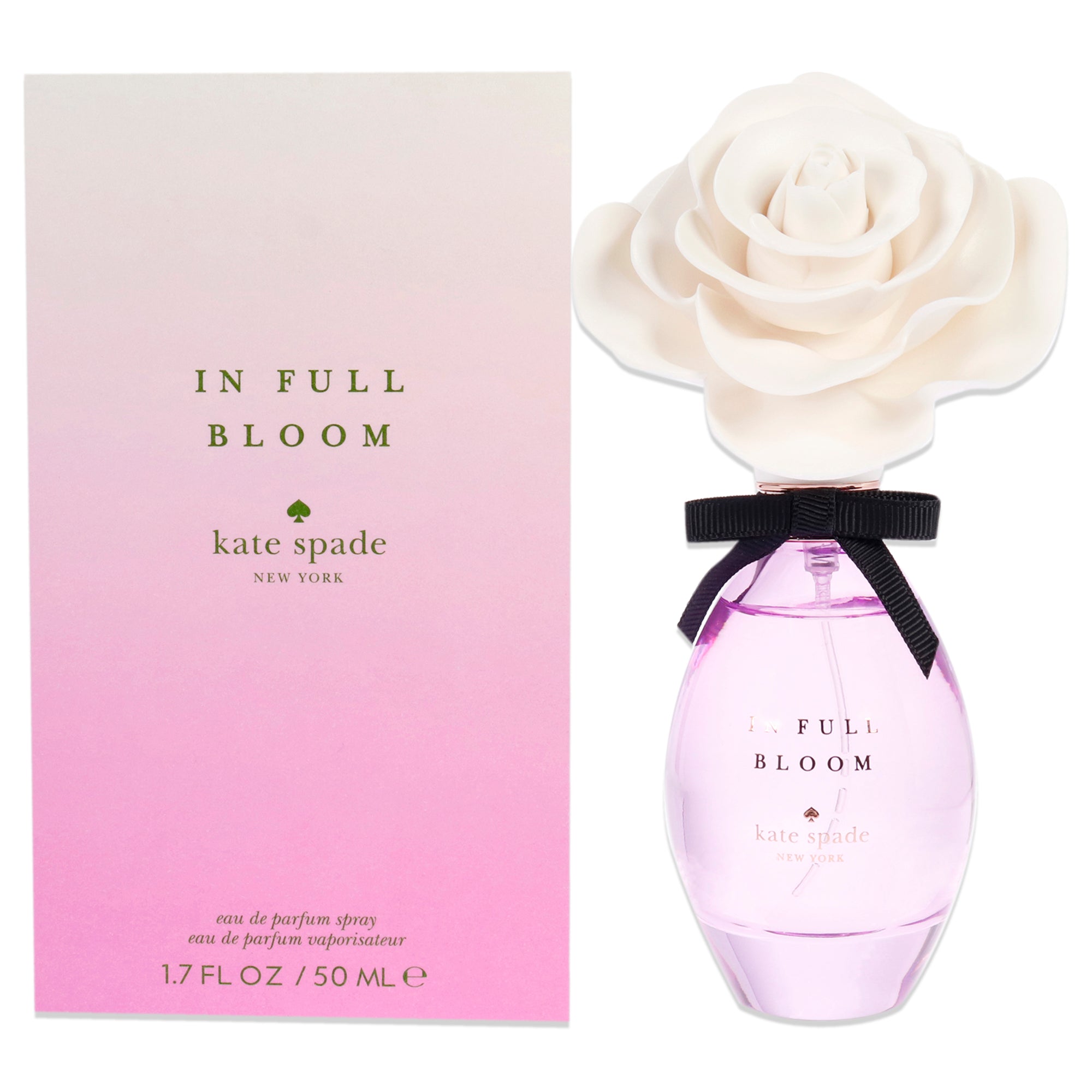 In Full Bloom by Kate Spade for Women 1.7 oz EDP Spray