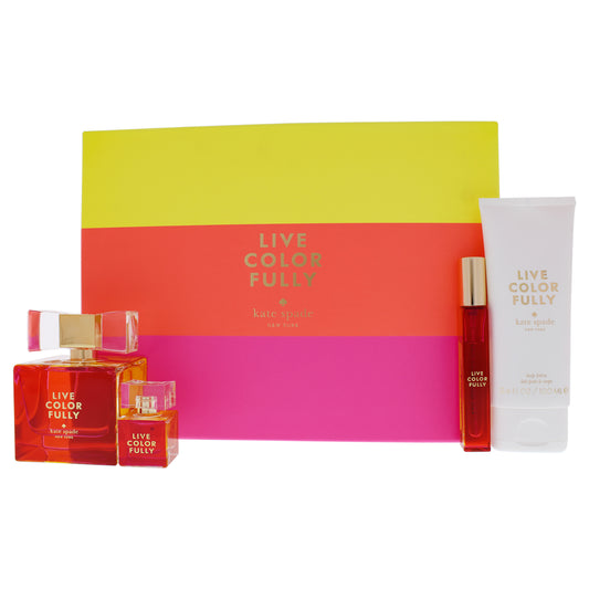 Live Colorfully
