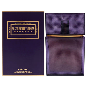 Nirvana Amethyst by Elizabeth and James for Women 3.4 oz EDP Spray