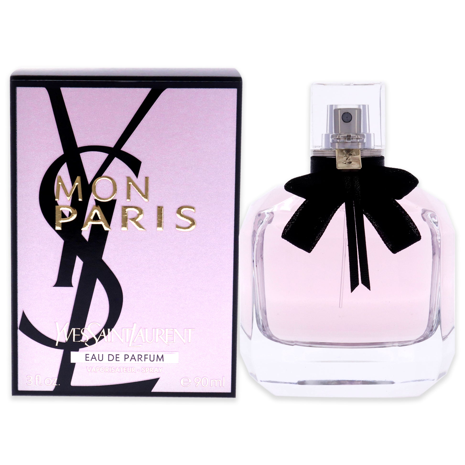 Yves Saint Laurent Mon Paris Women EDP Spray