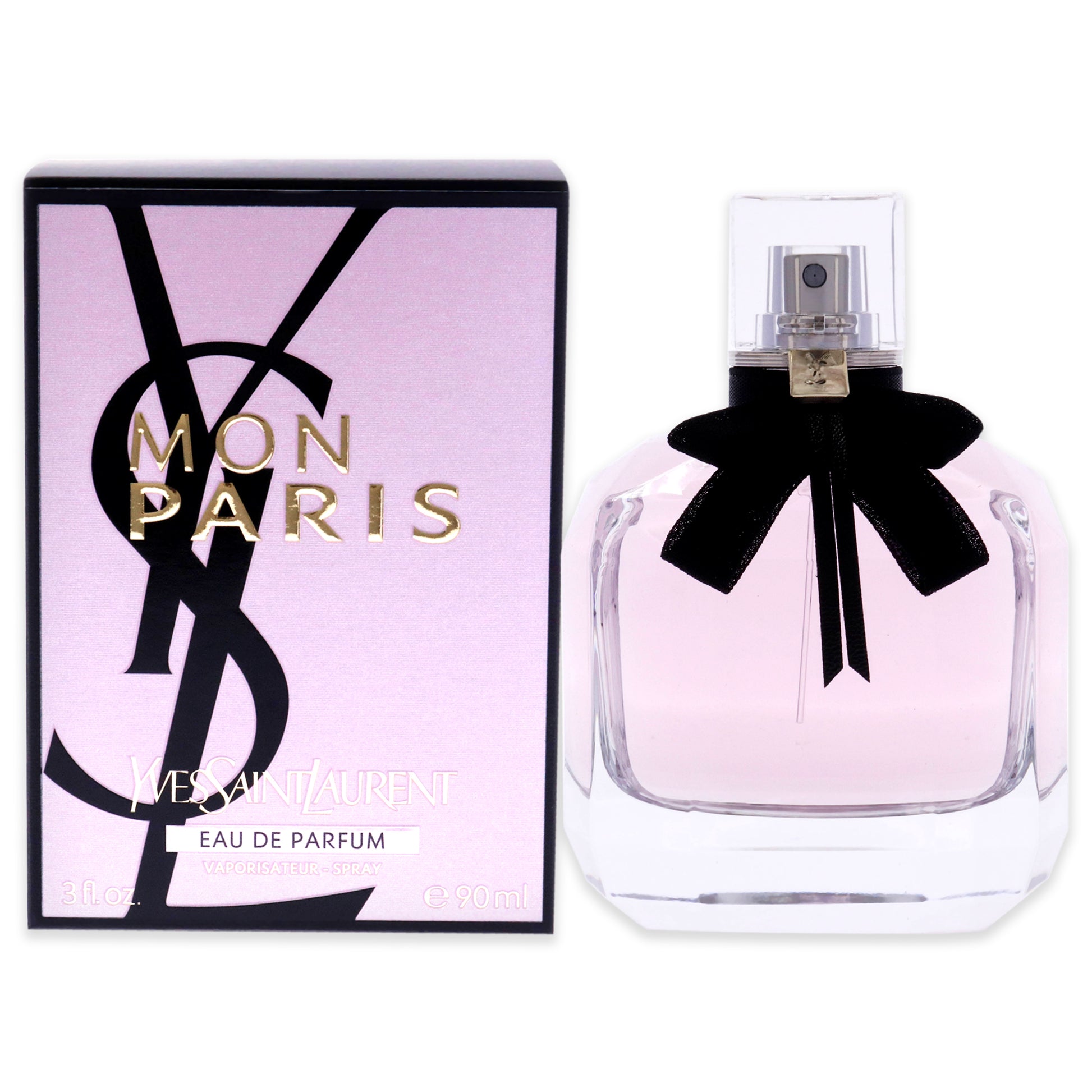 Mon Paris by Yves Saint Laurent for Women - 3 oz EDP Spray