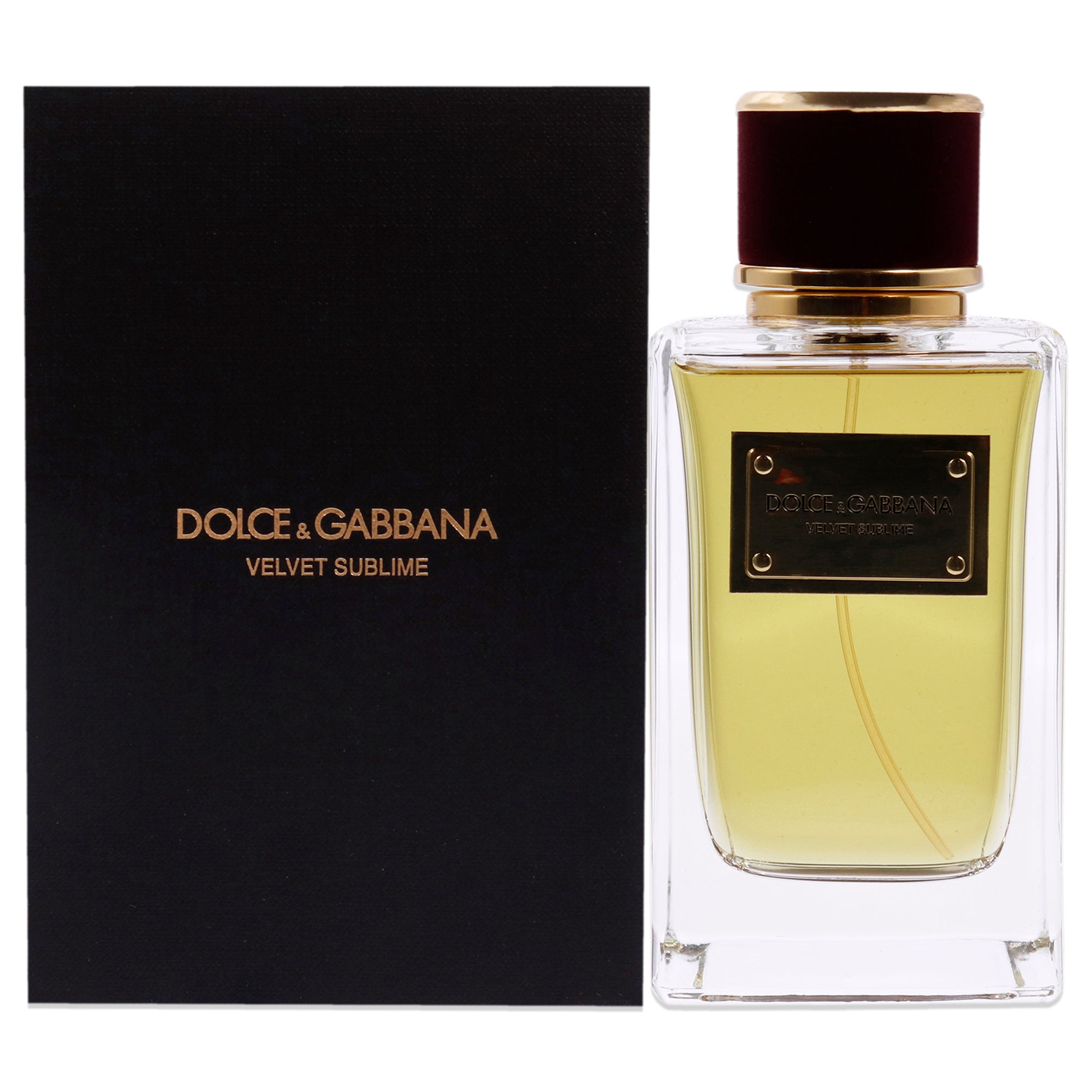 Velvet Sublime by Dolce and Gabbana for Women 5 oz EDP Spray