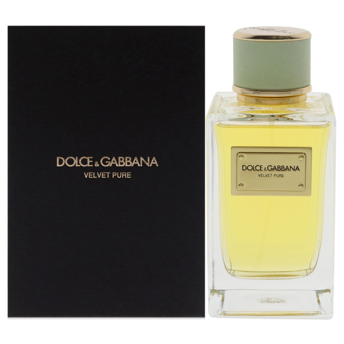 Velvet Pure by Dolce and Gabbana for Women 5 oz EDP Spray