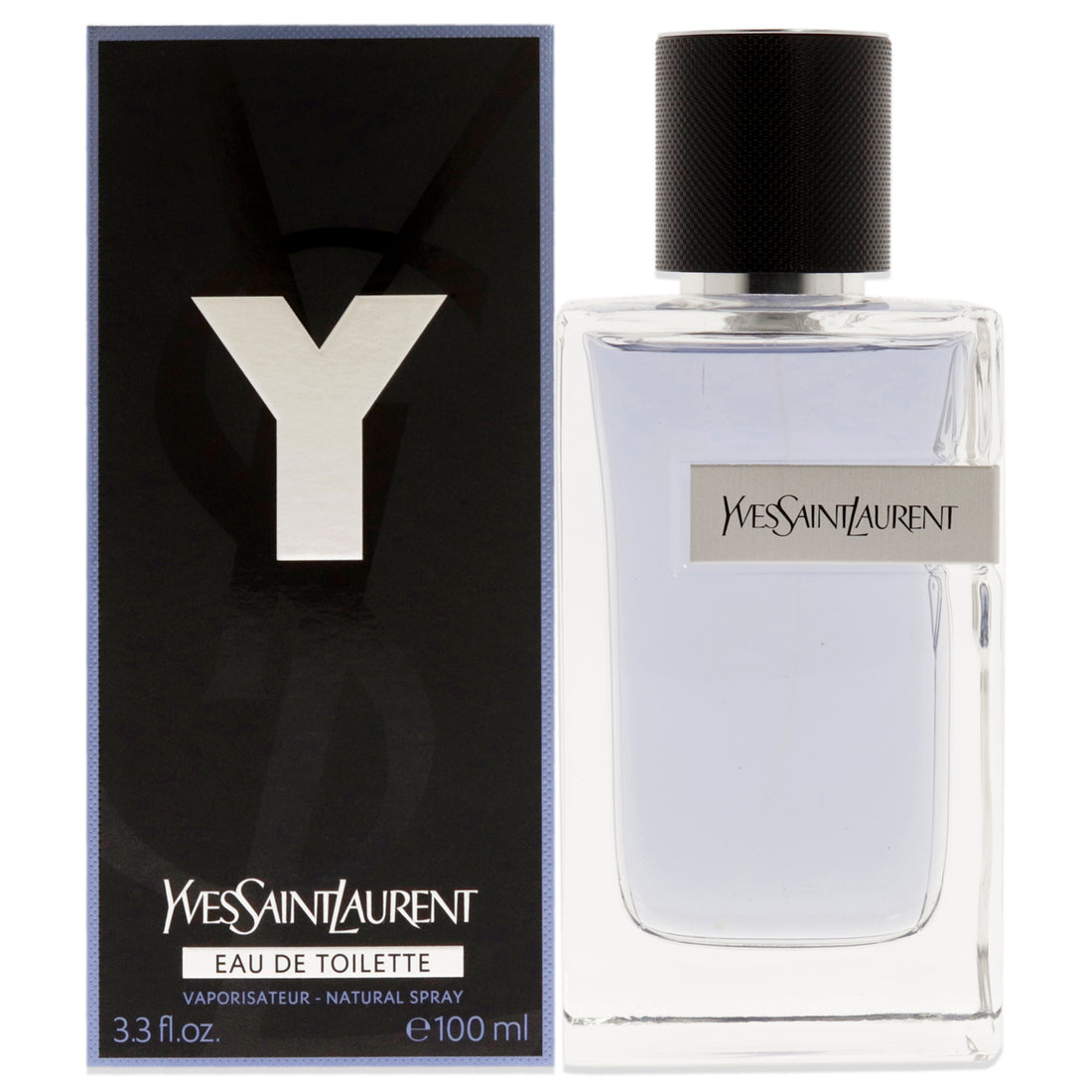 Y by Yves Saint Laurent for Men - 3.3 oz EDT Spray