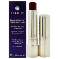 Hyaluronic Sheer Rouge Hydra-Balm Fill and Plump Lipstick - 13 Sangria Appeal