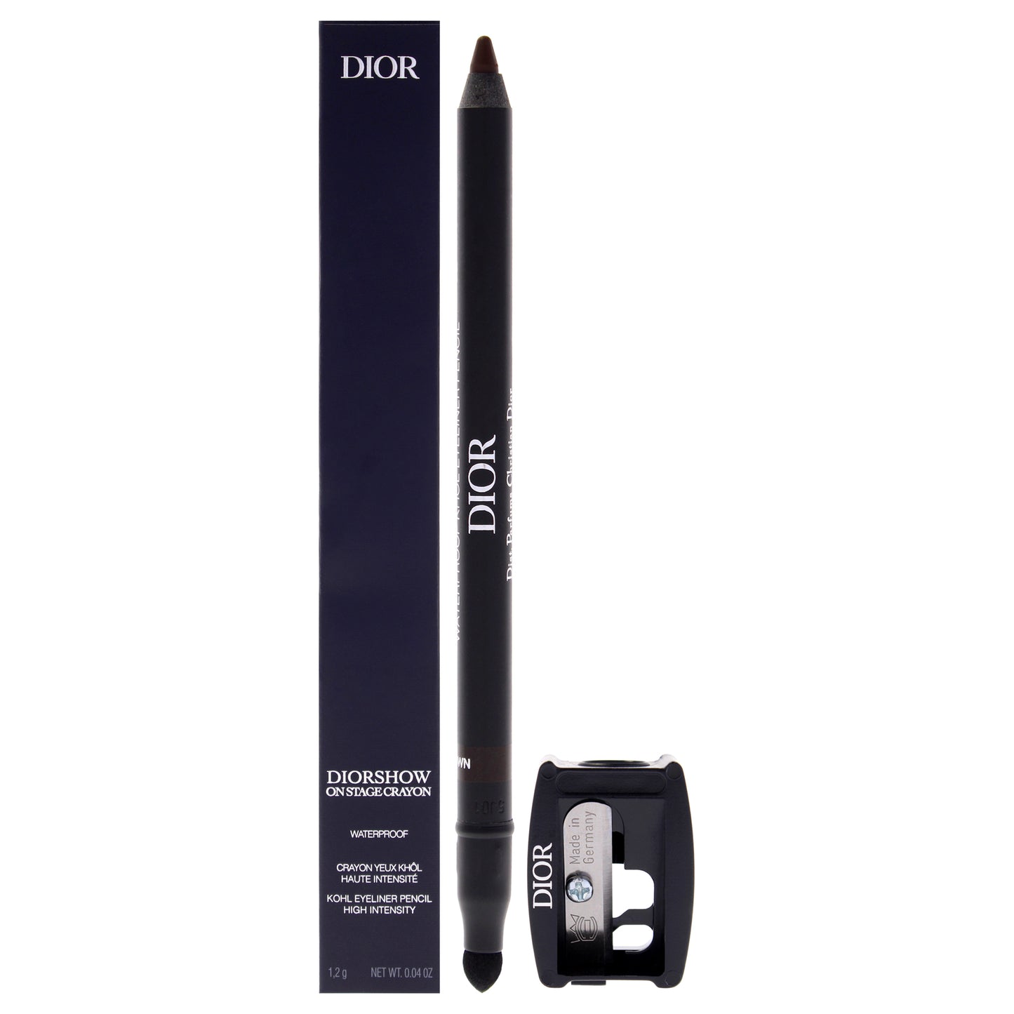 Diorshow On Stage Crayon Waterproof