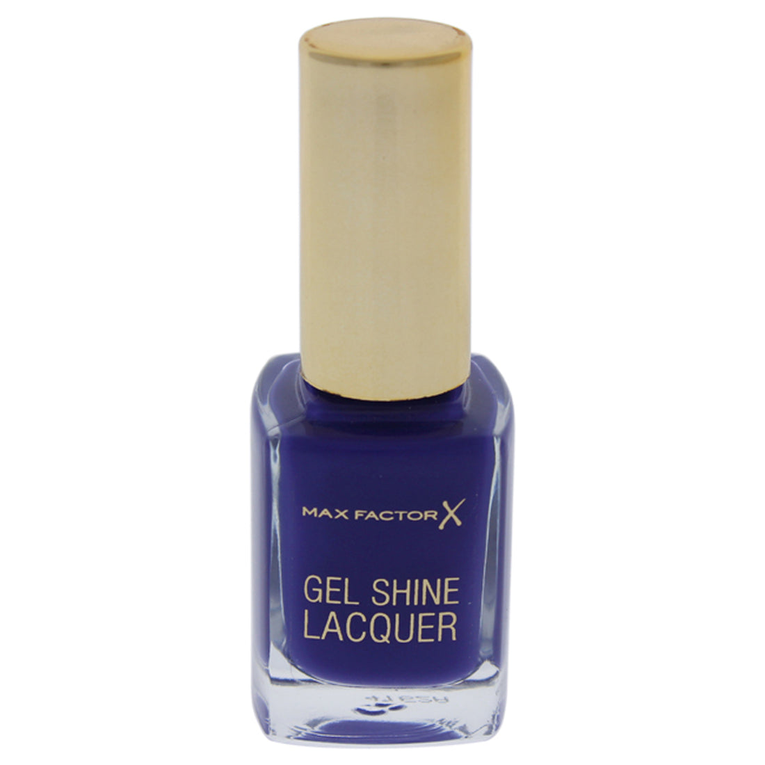 Gel Shine Nail Lacquer - 35 Lacquered Violet